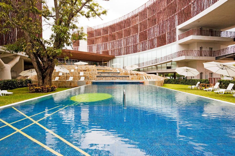 Courtyard By Marriott Tuxpan  Exterior photo
