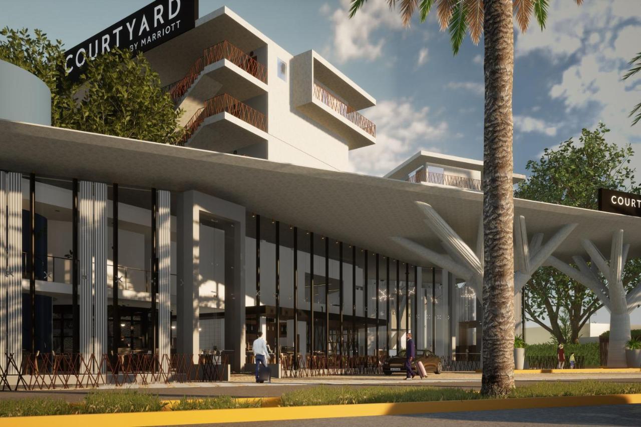 Courtyard By Marriott Tuxpan  Exterior photo