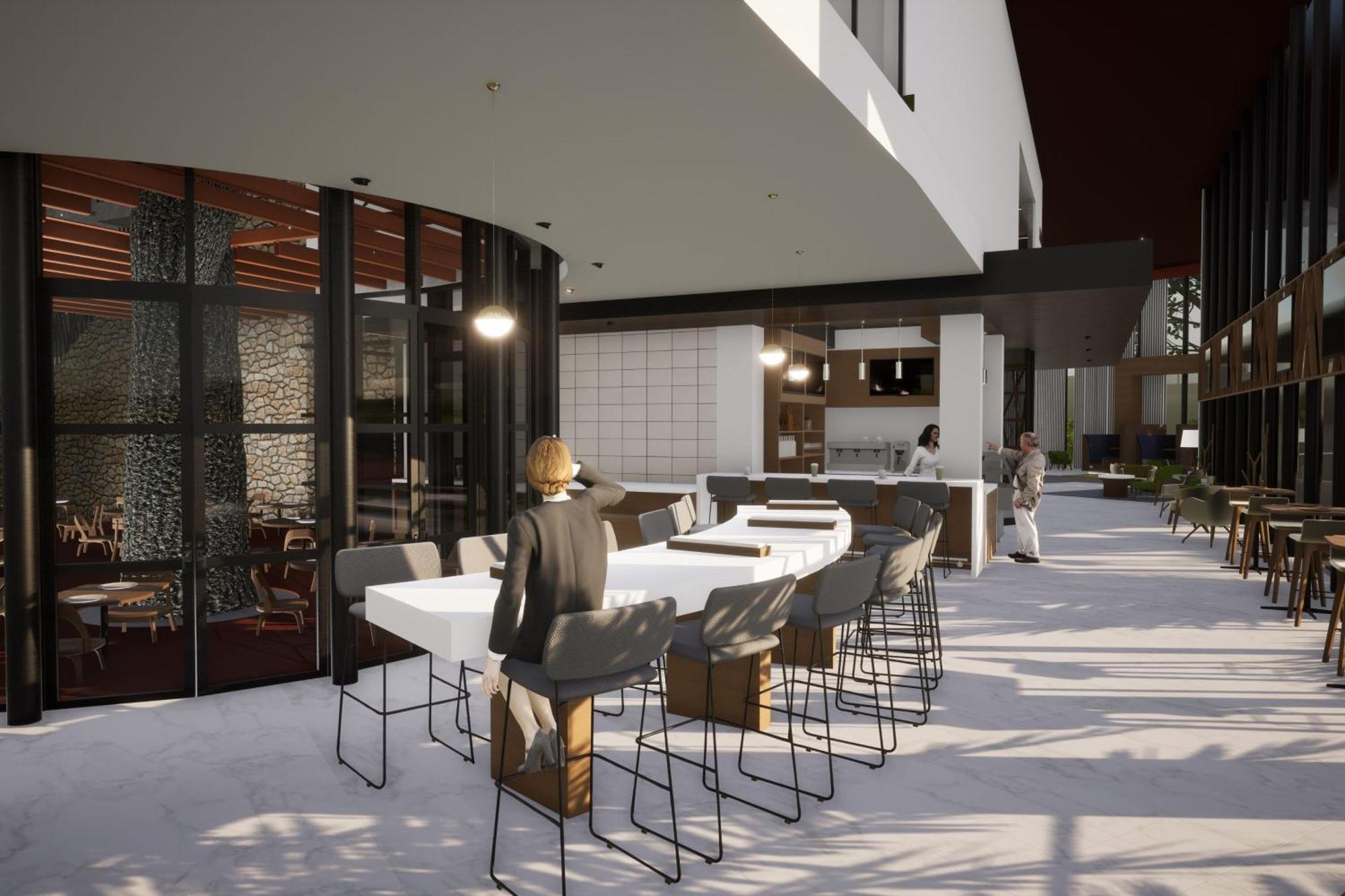 Courtyard By Marriott Tuxpan  Exterior photo