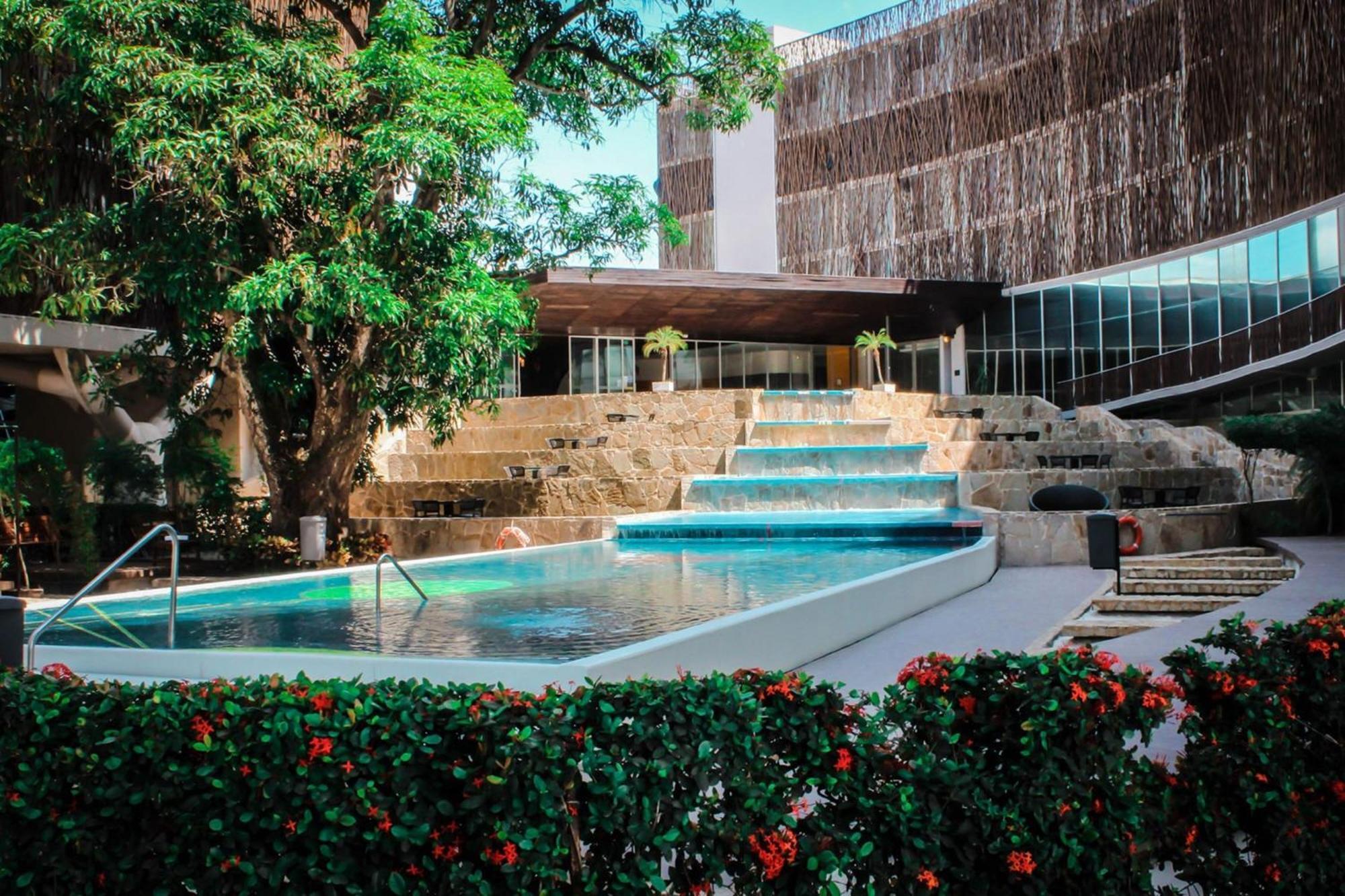 Courtyard By Marriott Tuxpan  Exterior photo