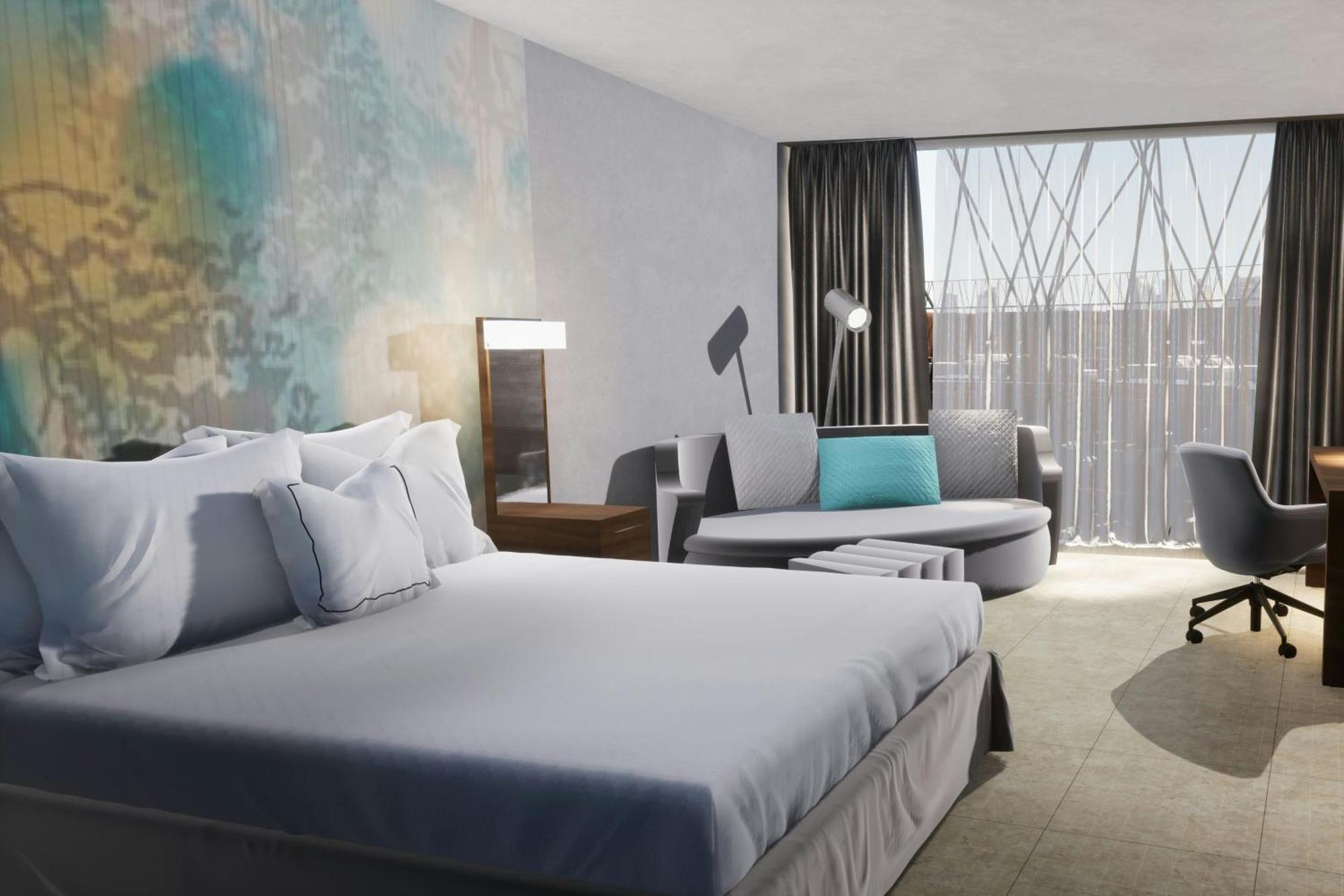 Courtyard By Marriott Tuxpan  Exterior photo