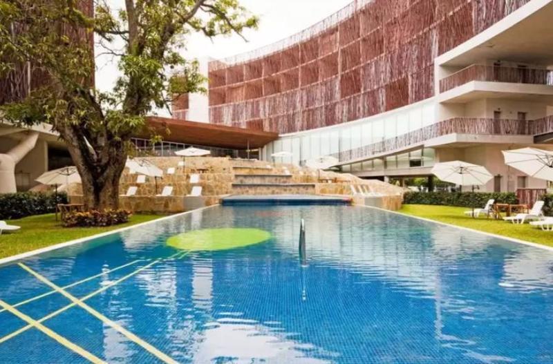 Courtyard By Marriott Tuxpan  Exterior photo